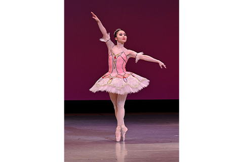 眠れる森の美女