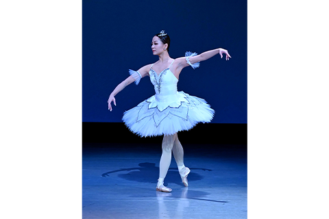 眠れる森の美女